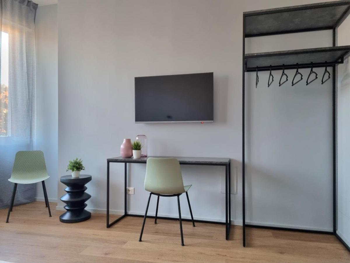 ホテル Residenza Gramsci マテーラ エクステリア 写真