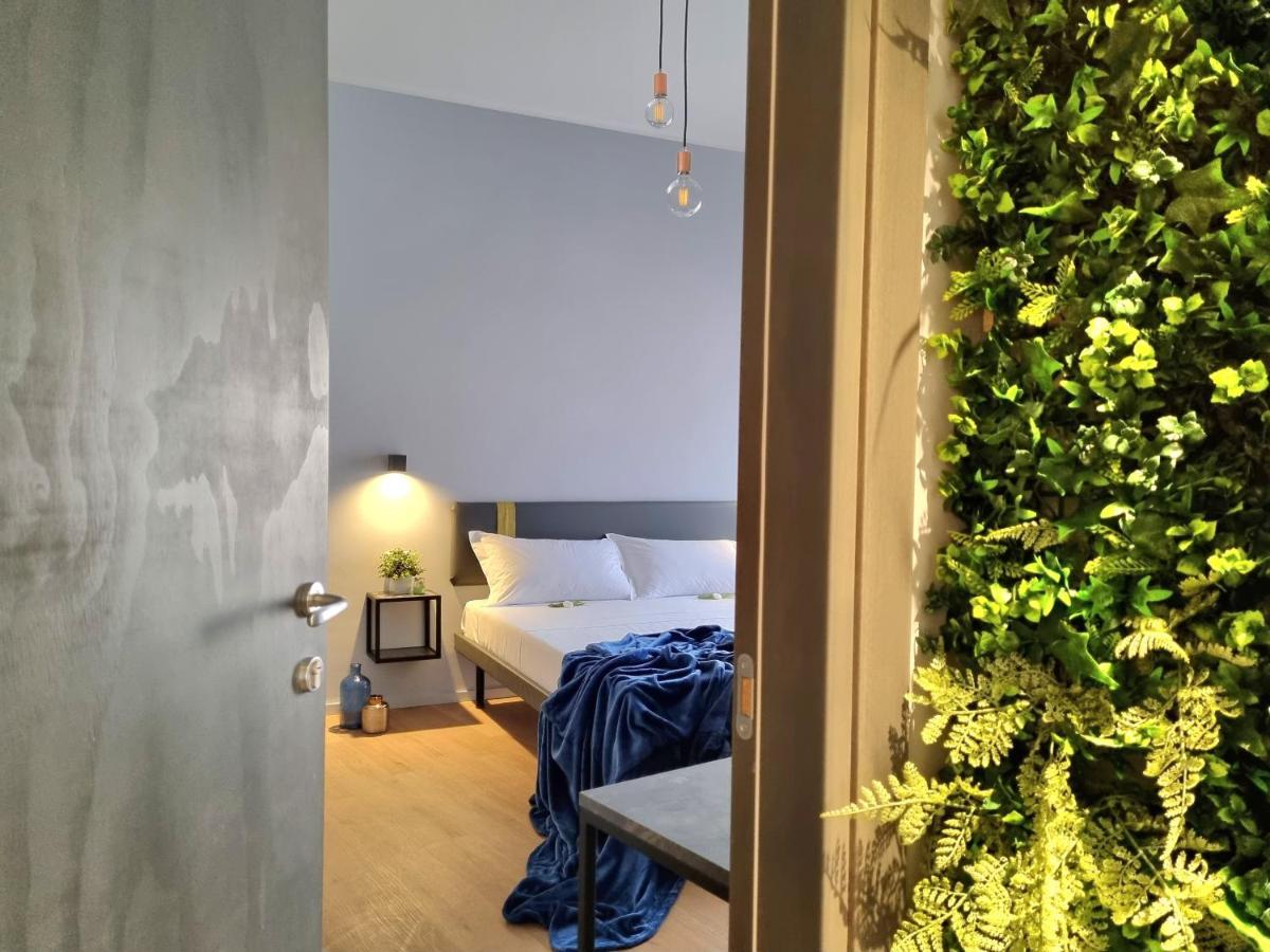 ホテル Residenza Gramsci マテーラ エクステリア 写真