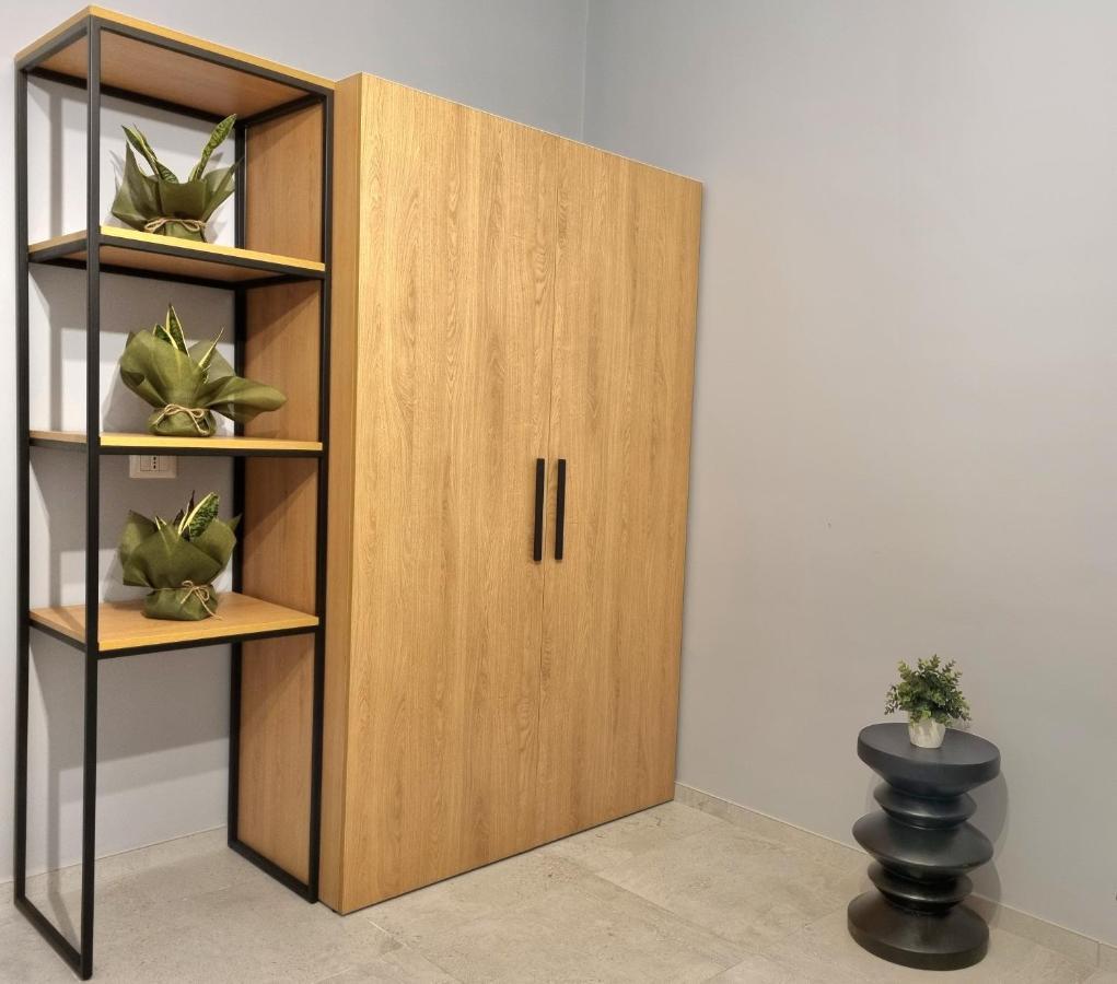 ホテル Residenza Gramsci マテーラ エクステリア 写真