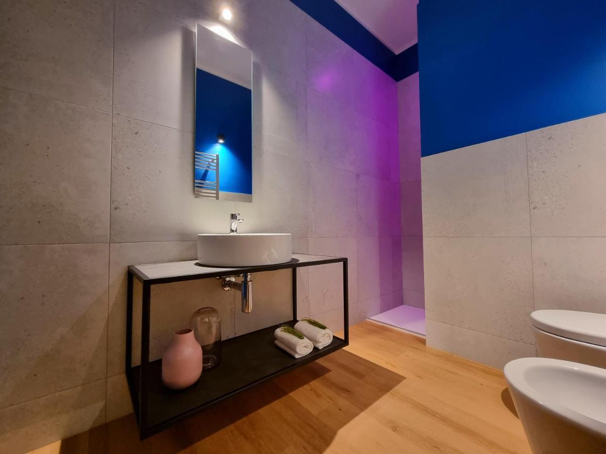 ホテル Residenza Gramsci マテーラ エクステリア 写真