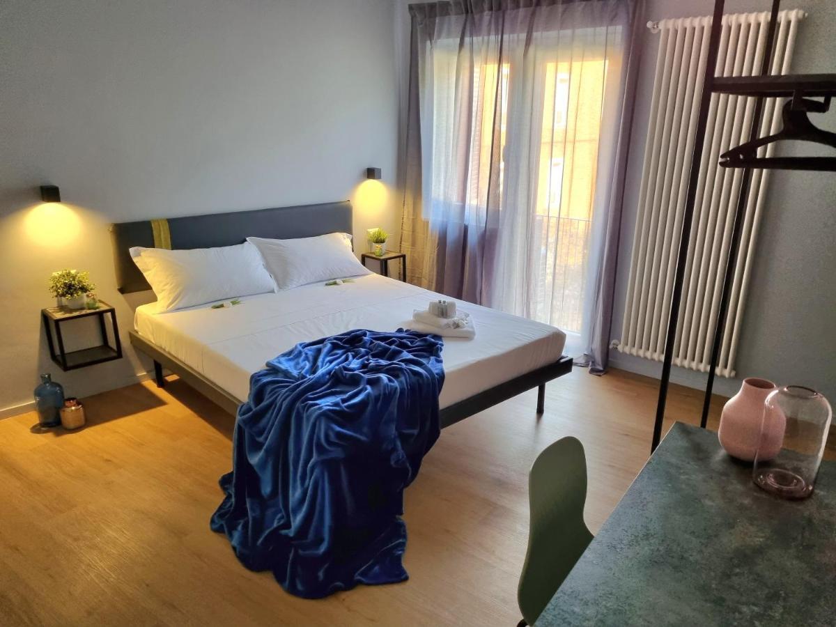 ホテル Residenza Gramsci マテーラ エクステリア 写真