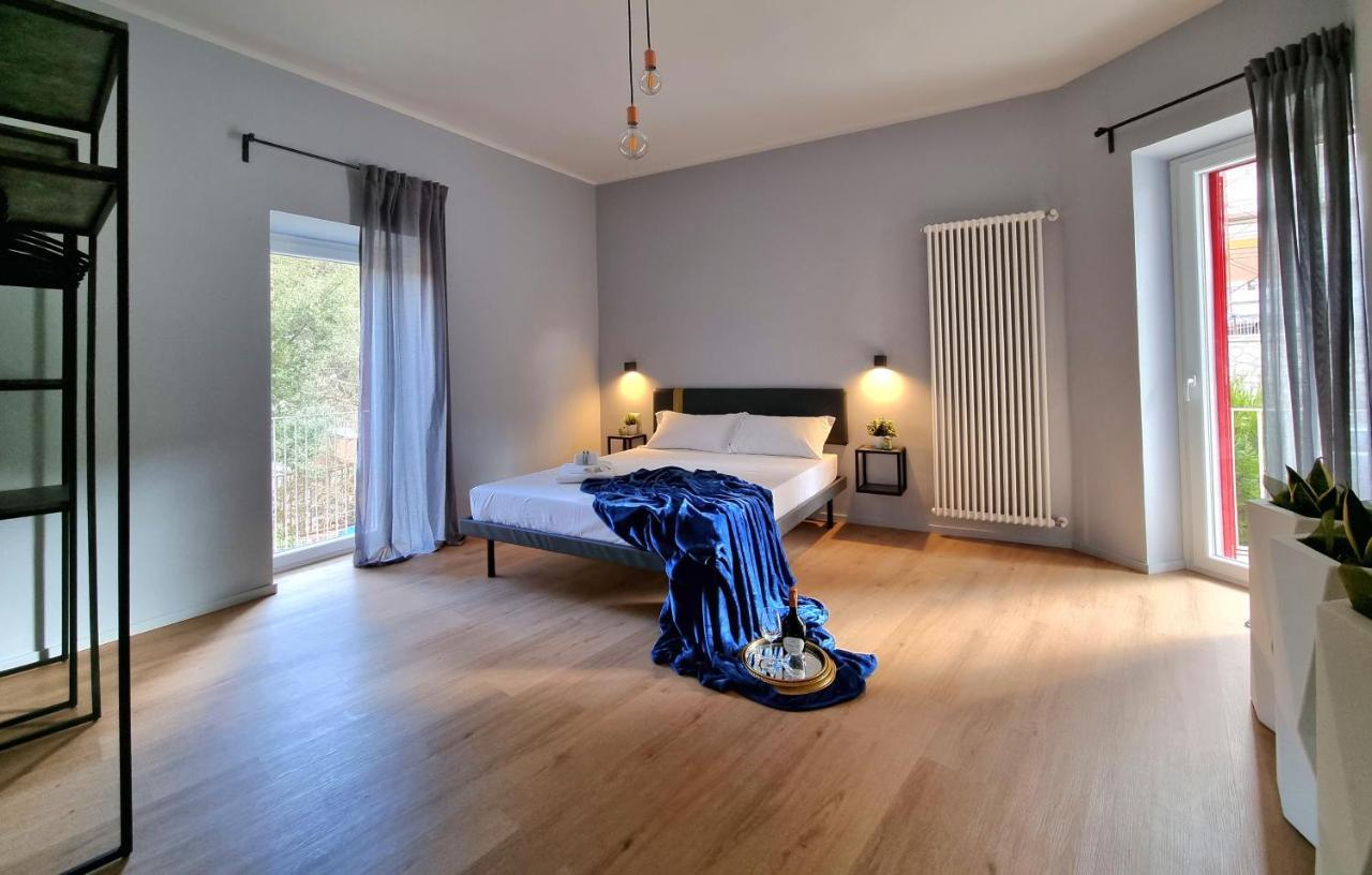 ホテル Residenza Gramsci マテーラ エクステリア 写真