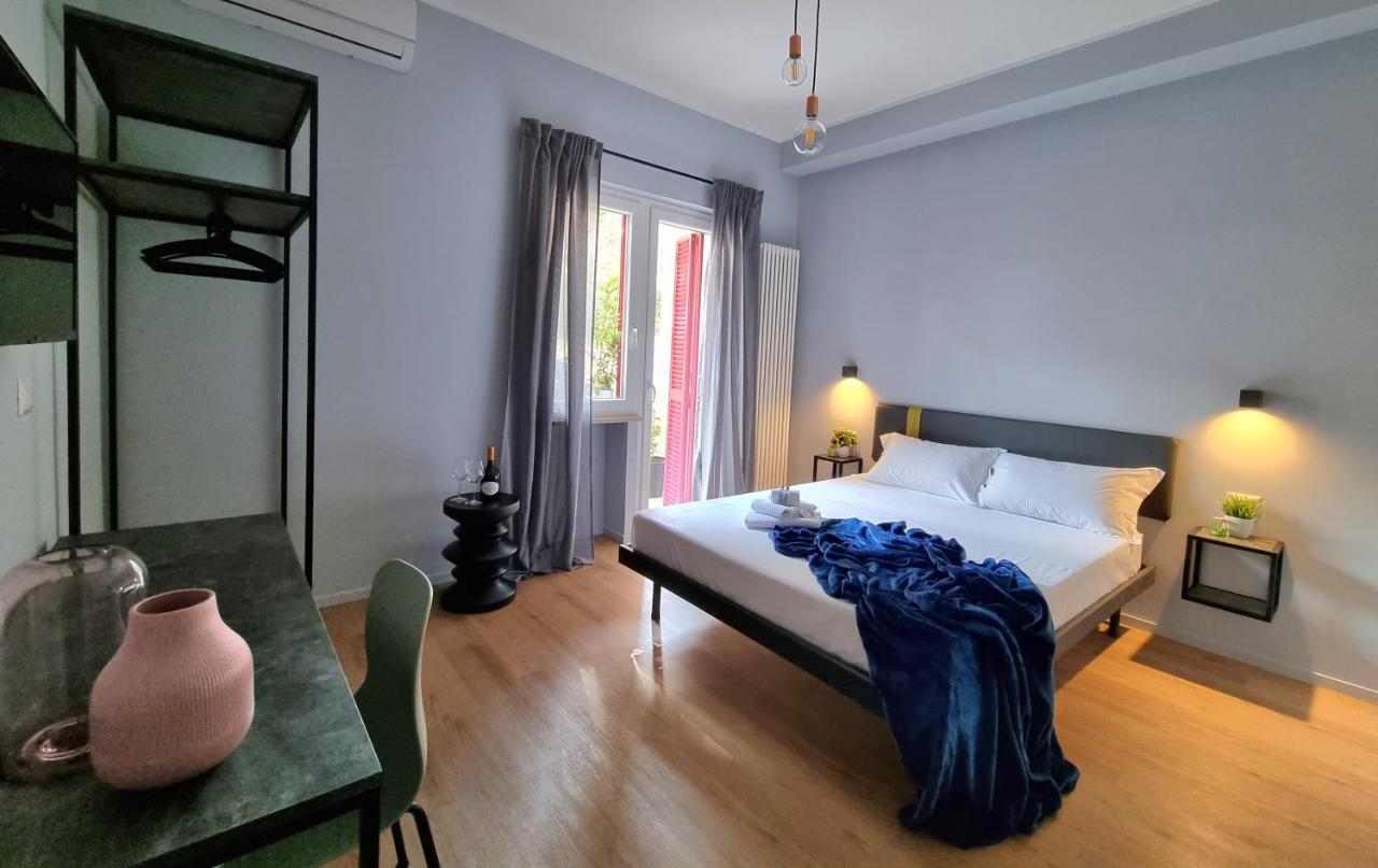 ホテル Residenza Gramsci マテーラ エクステリア 写真
