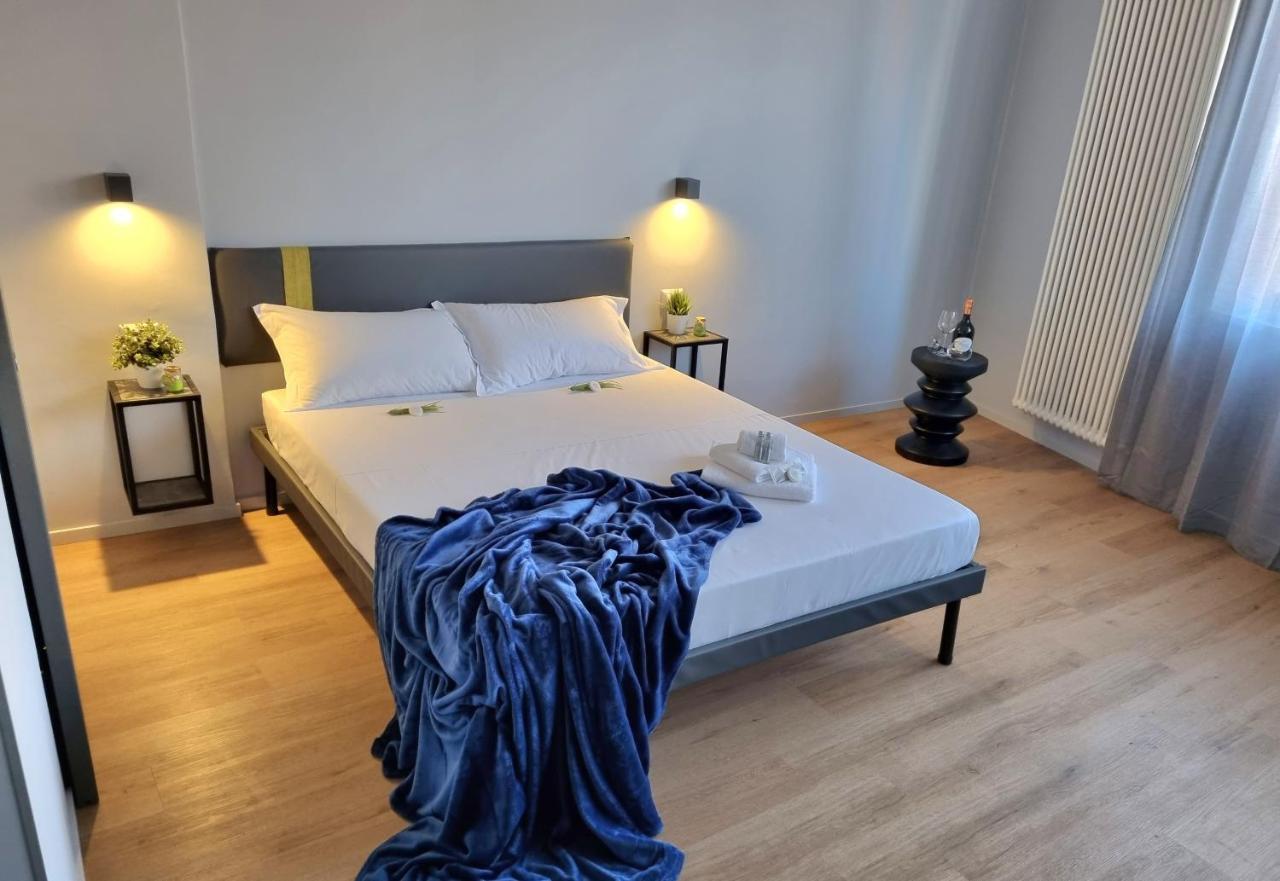 ホテル Residenza Gramsci マテーラ エクステリア 写真