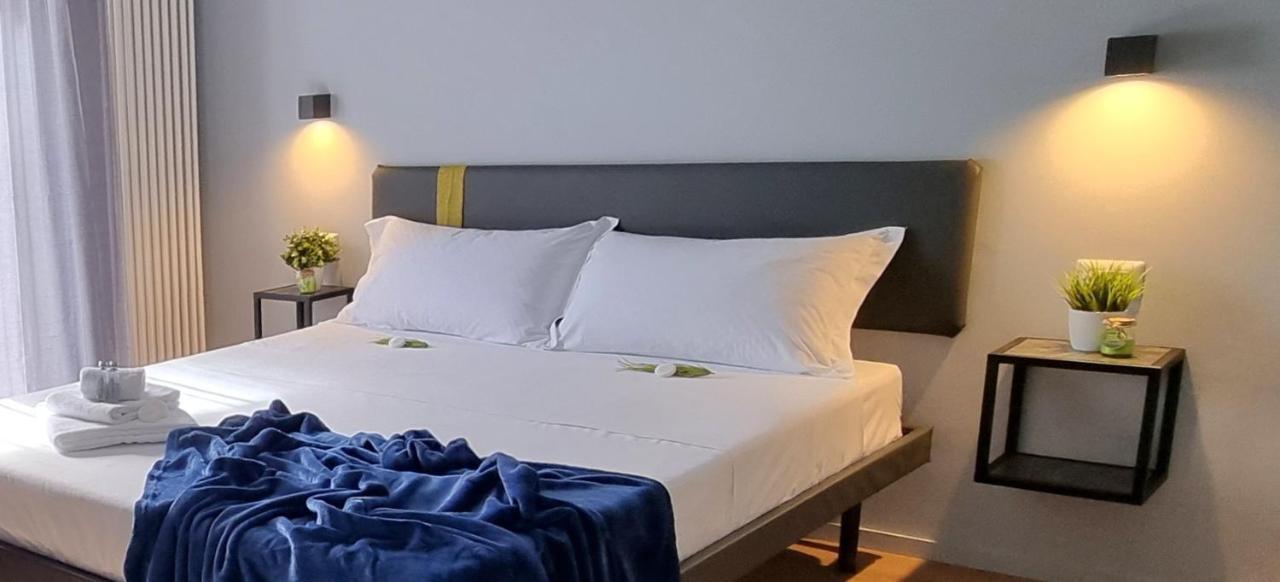 ホテル Residenza Gramsci マテーラ エクステリア 写真