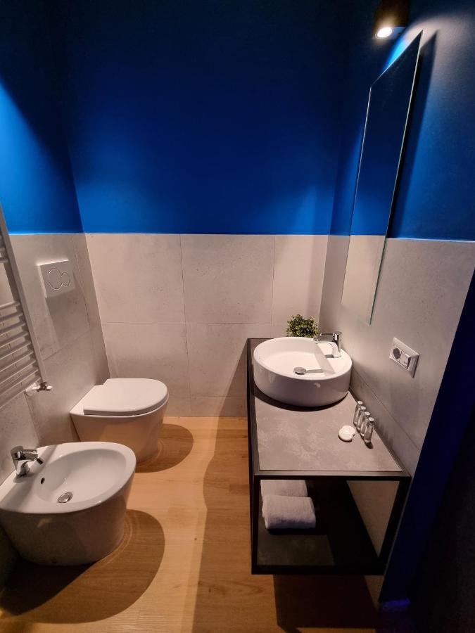 ホテル Residenza Gramsci マテーラ エクステリア 写真