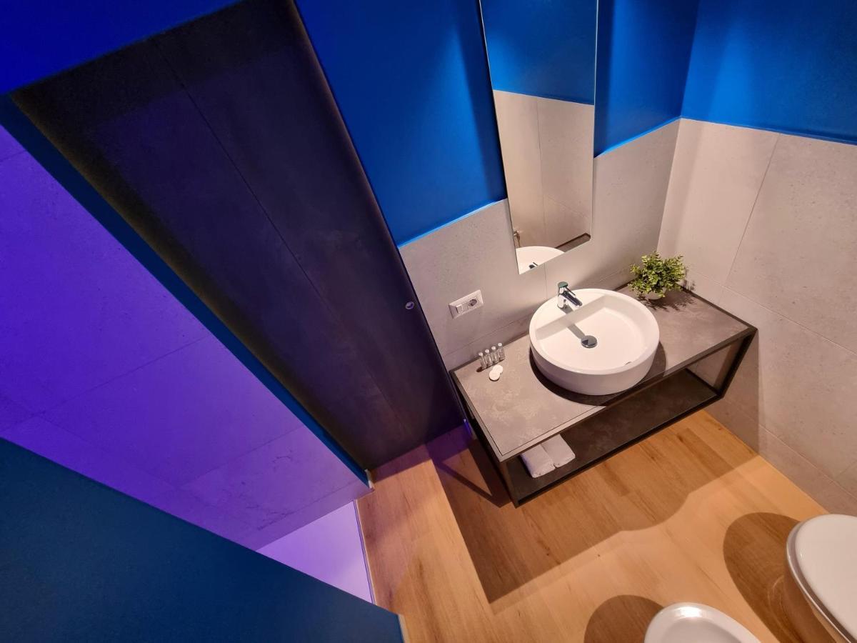ホテル Residenza Gramsci マテーラ エクステリア 写真