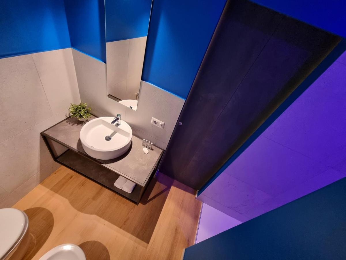 ホテル Residenza Gramsci マテーラ エクステリア 写真