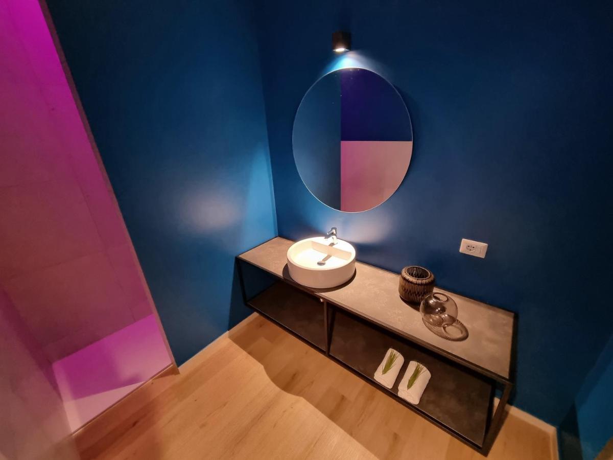 ホテル Residenza Gramsci マテーラ エクステリア 写真