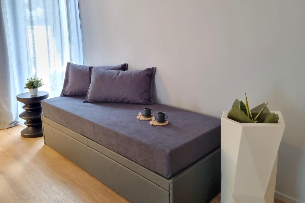 ホテル Residenza Gramsci マテーラ エクステリア 写真