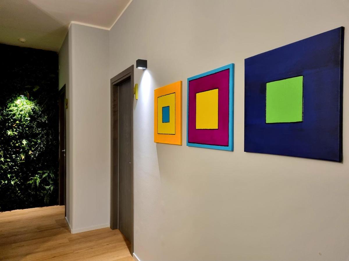 ホテル Residenza Gramsci マテーラ エクステリア 写真