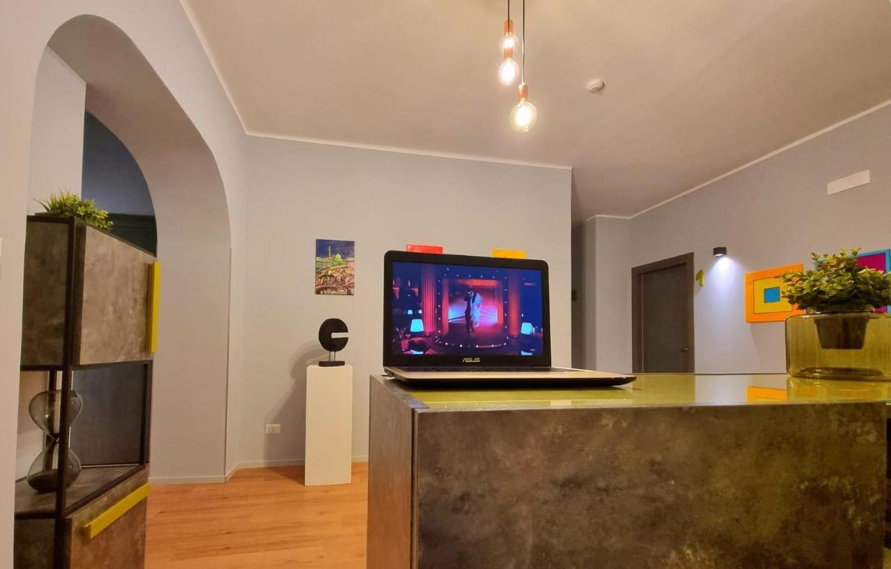 ホテル Residenza Gramsci マテーラ エクステリア 写真