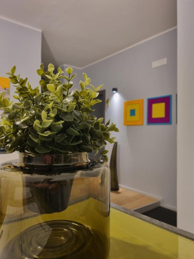 ホテル Residenza Gramsci マテーラ エクステリア 写真
