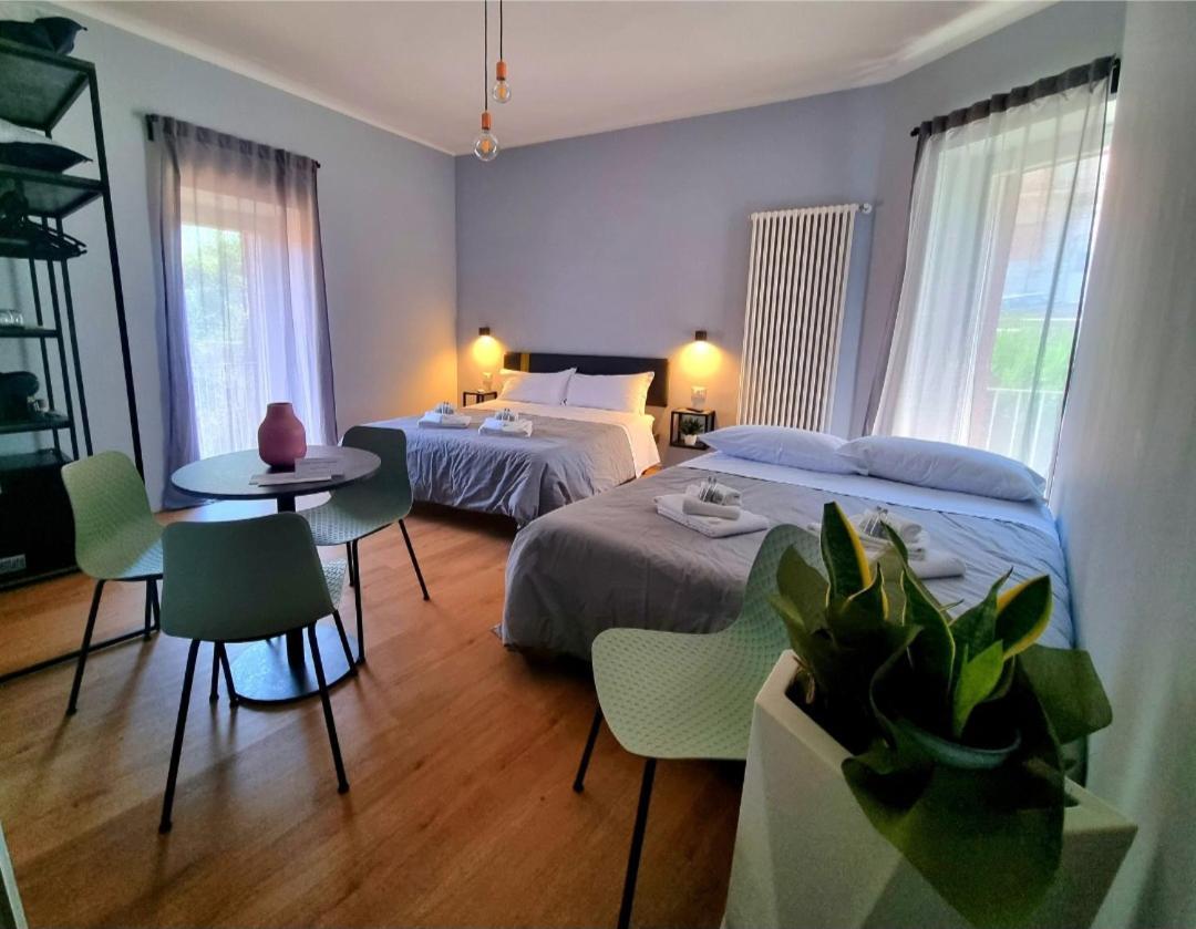 ホテル Residenza Gramsci マテーラ エクステリア 写真