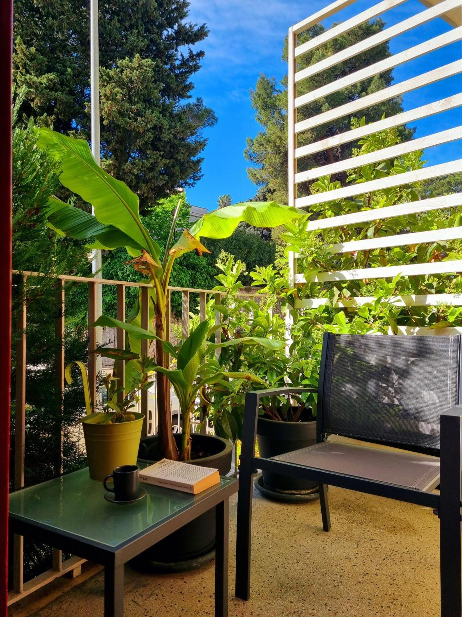 ホテル Residenza Gramsci マテーラ エクステリア 写真